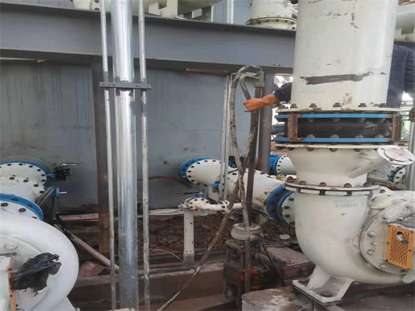 安多设备基础沉降下沉注浆加固增加荷载