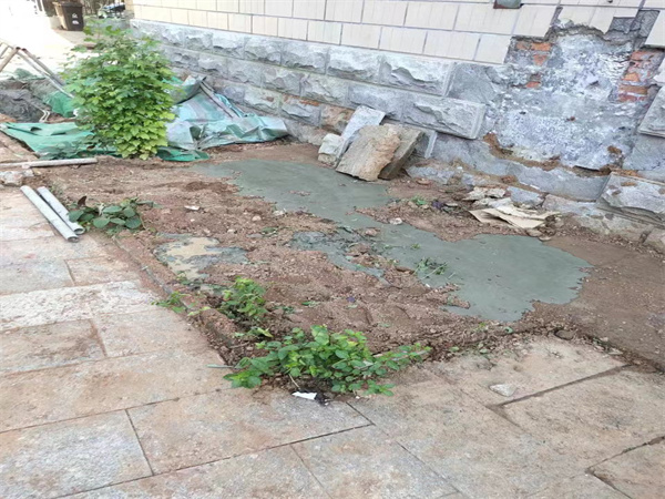 安多地基基础注浆增加承载力灌浆加固