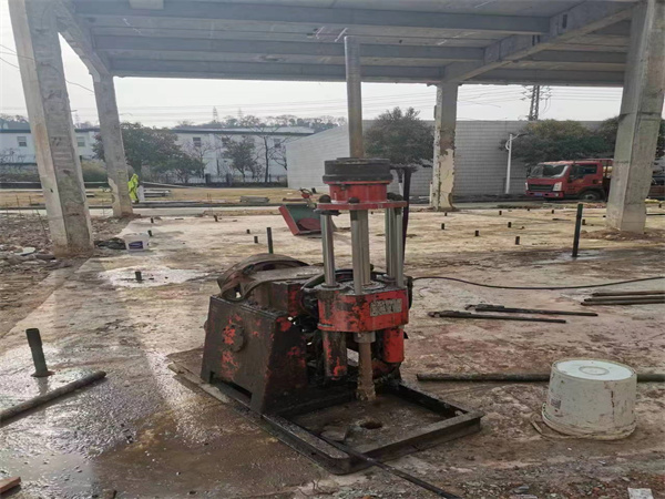 安多袖阀管小导管注浆加固施工工艺